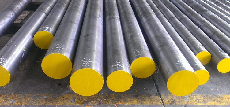 Forged Alloy Steel Bars